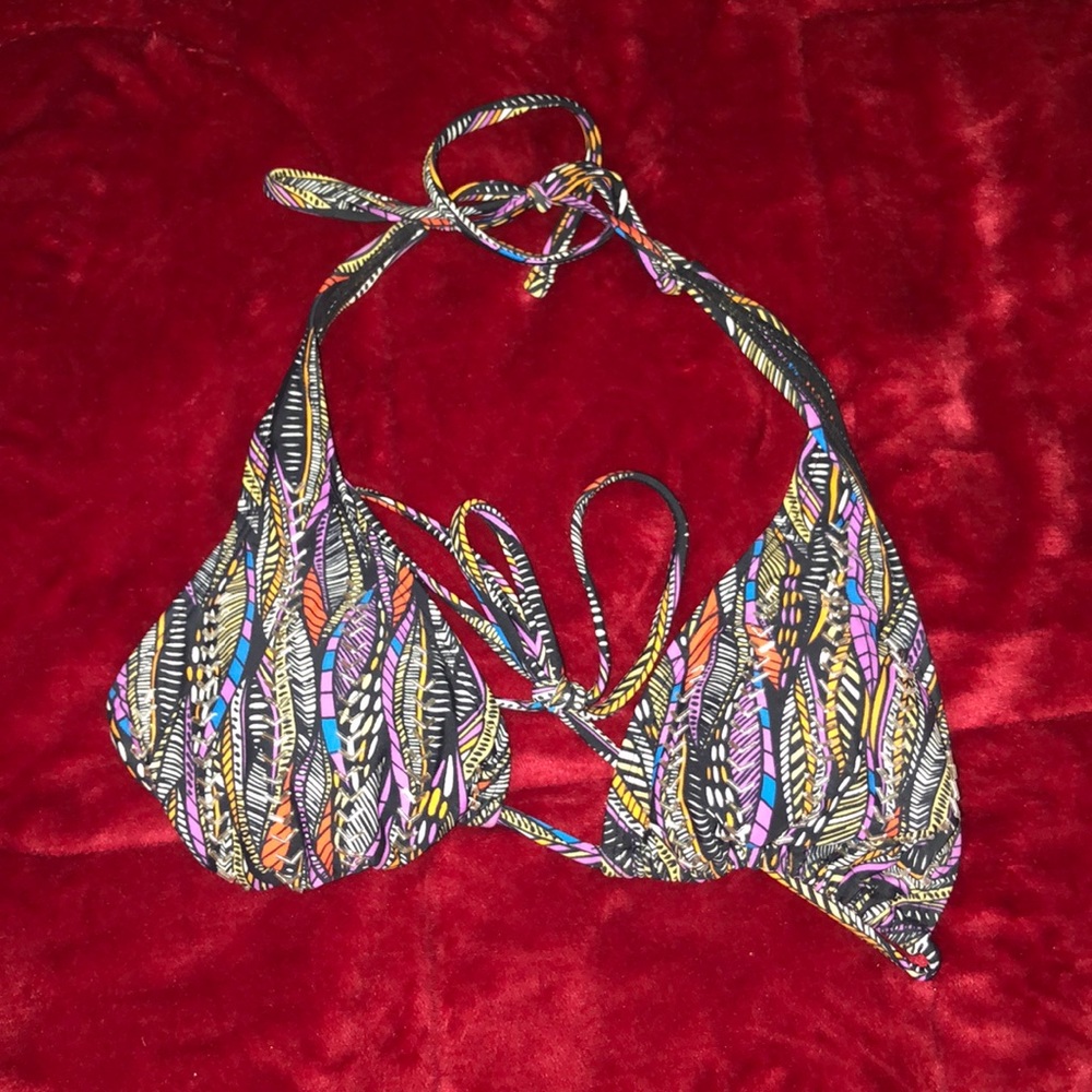 Bathing suit top